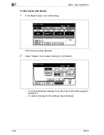 Предварительный просмотр 228 страницы Olivetti d-Color MF45 Operation Manual