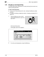 Предварительный просмотр 238 страницы Olivetti d-Color MF45 Operation Manual