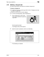 Предварительный просмотр 239 страницы Olivetti d-Color MF45 Operation Manual