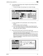 Предварительный просмотр 247 страницы Olivetti d-Color MF45 Operation Manual