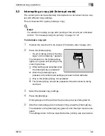 Предварительный просмотр 249 страницы Olivetti d-Color MF45 Operation Manual