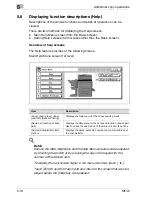 Предварительный просмотр 258 страницы Olivetti d-Color MF45 Operation Manual