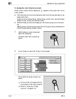 Предварительный просмотр 262 страницы Olivetti d-Color MF45 Operation Manual