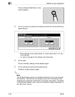 Предварительный просмотр 266 страницы Olivetti d-Color MF45 Operation Manual