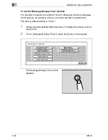 Предварительный просмотр 270 страницы Olivetti d-Color MF45 Operation Manual