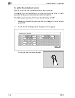 Предварительный просмотр 272 страницы Olivetti d-Color MF45 Operation Manual