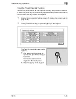 Предварительный просмотр 275 страницы Olivetti d-Color MF45 Operation Manual