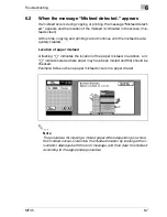 Предварительный просмотр 289 страницы Olivetti d-Color MF45 Operation Manual