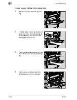 Предварительный просмотр 292 страницы Olivetti d-Color MF45 Operation Manual