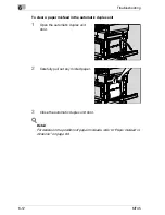 Предварительный просмотр 294 страницы Olivetti d-Color MF45 Operation Manual