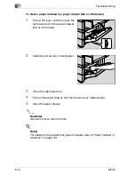 Предварительный просмотр 296 страницы Olivetti d-Color MF45 Operation Manual