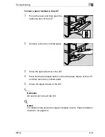 Предварительный просмотр 297 страницы Olivetti d-Color MF45 Operation Manual