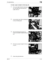 Предварительный просмотр 301 страницы Olivetti d-Color MF45 Operation Manual