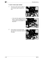 Предварительный просмотр 304 страницы Olivetti d-Color MF45 Operation Manual