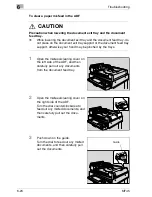 Предварительный просмотр 308 страницы Olivetti d-Color MF45 Operation Manual