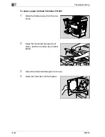 Предварительный просмотр 316 страницы Olivetti d-Color MF45 Operation Manual