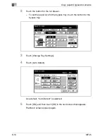 Предварительный просмотр 354 страницы Olivetti d-Color MF45 Operation Manual