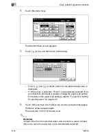 Предварительный просмотр 356 страницы Olivetti d-Color MF45 Operation Manual