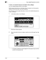 Предварительный просмотр 360 страницы Olivetti d-Color MF45 Operation Manual