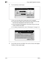 Предварительный просмотр 362 страницы Olivetti d-Color MF45 Operation Manual