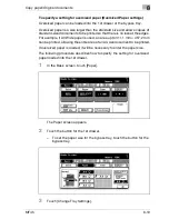 Предварительный просмотр 363 страницы Olivetti d-Color MF45 Operation Manual