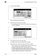 Предварительный просмотр 364 страницы Olivetti d-Color MF45 Operation Manual