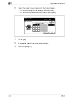 Предварительный просмотр 378 страницы Olivetti d-Color MF45 Operation Manual