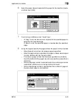 Предварительный просмотр 387 страницы Olivetti d-Color MF45 Operation Manual