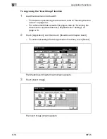 Предварительный просмотр 390 страницы Olivetti d-Color MF45 Operation Manual