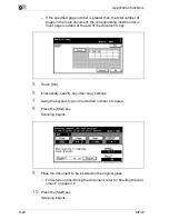 Предварительный просмотр 392 страницы Olivetti d-Color MF45 Operation Manual