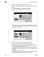 Предварительный просмотр 396 страницы Olivetti d-Color MF45 Operation Manual