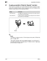 Предварительный просмотр 404 страницы Olivetti d-Color MF45 Operation Manual