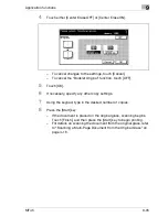 Предварительный просмотр 407 страницы Olivetti d-Color MF45 Operation Manual