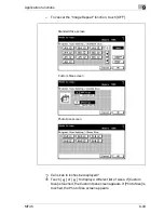 Предварительный просмотр 411 страницы Olivetti d-Color MF45 Operation Manual