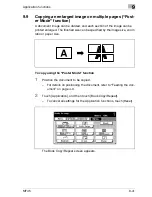 Предварительный просмотр 413 страницы Olivetti d-Color MF45 Operation Manual