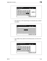 Предварительный просмотр 415 страницы Olivetti d-Color MF45 Operation Manual