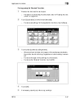 Предварительный просмотр 419 страницы Olivetti d-Color MF45 Operation Manual