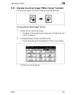 Предварительный просмотр 423 страницы Olivetti d-Color MF45 Operation Manual