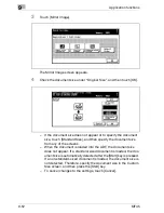 Предварительный просмотр 424 страницы Olivetti d-Color MF45 Operation Manual