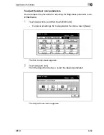 Предварительный просмотр 431 страницы Olivetti d-Color MF45 Operation Manual