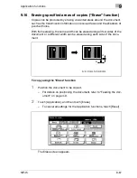 Предварительный просмотр 439 страницы Olivetti d-Color MF45 Operation Manual