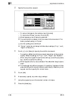 Предварительный просмотр 440 страницы Olivetti d-Color MF45 Operation Manual