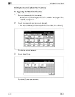 Предварительный просмотр 446 страницы Olivetti d-Color MF45 Operation Manual