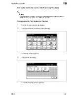 Предварительный просмотр 453 страницы Olivetti d-Color MF45 Operation Manual