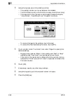 Предварительный просмотр 454 страницы Olivetti d-Color MF45 Operation Manual