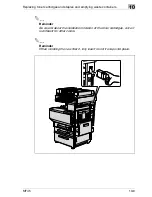 Предварительный просмотр 463 страницы Olivetti d-Color MF45 Operation Manual