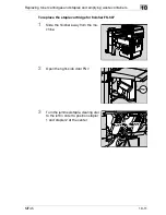 Предварительный просмотр 465 страницы Olivetti d-Color MF45 Operation Manual