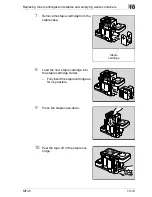 Предварительный просмотр 467 страницы Olivetti d-Color MF45 Operation Manual