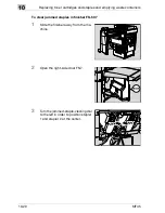 Предварительный просмотр 474 страницы Olivetti d-Color MF45 Operation Manual