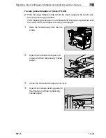 Предварительный просмотр 477 страницы Olivetti d-Color MF45 Operation Manual